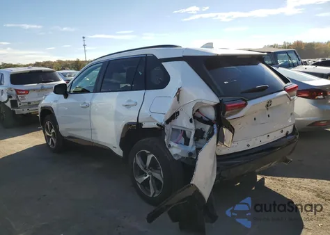 2023 Toyota Rav4 Prime Se from USA, damaged, VIN JTMAB3FV3PD150545
